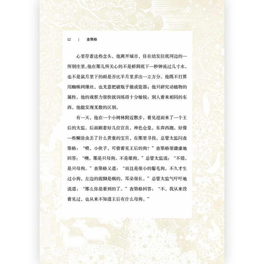 查第格 商品图1