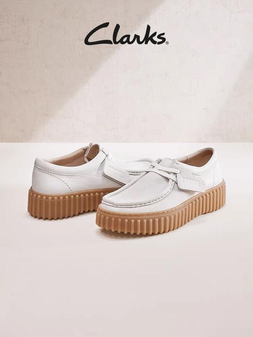 【皮具】Clarks女鞋 商品图0