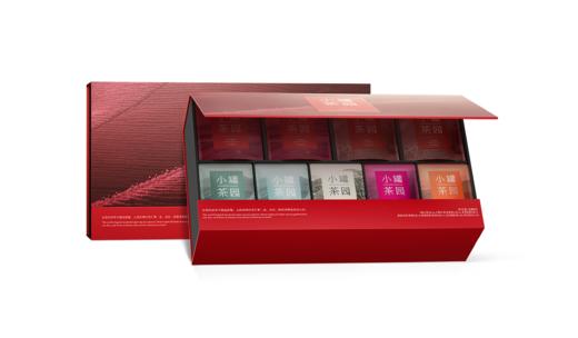小罐茶园 经典组合茶内含50小袋7种经典好茶 商品图7