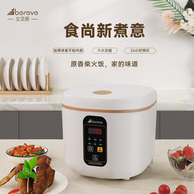 艾贝丽 智能电饭煲 ABL-FBZ23