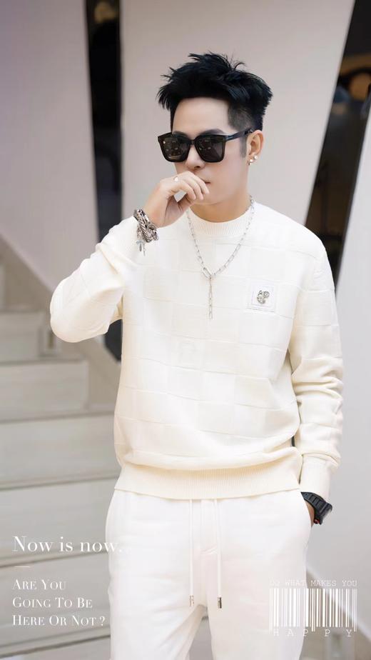 PP.GOLDEN [羊毛衫] GSM0821568 商品图3