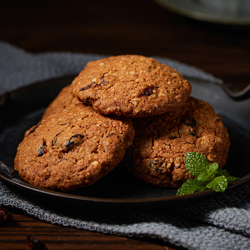 蔓越莓燕麦酥 105g