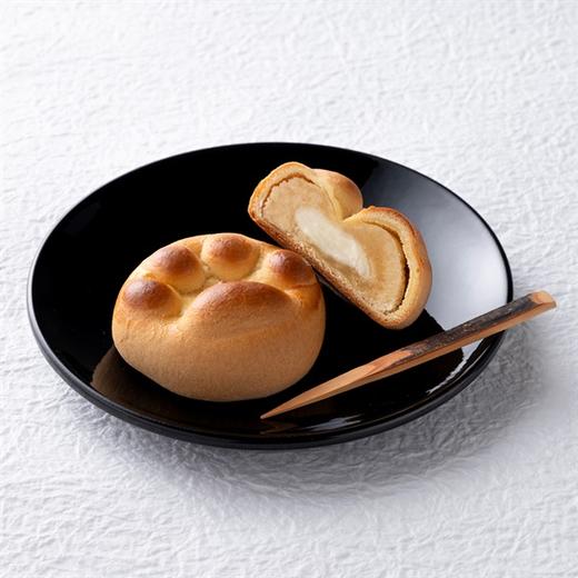 名古屋豆沙味夹心蛋糕(猫爪形) 商品图3