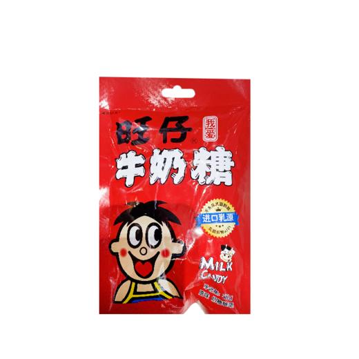 旺仔牛奶糖58g 商品图0