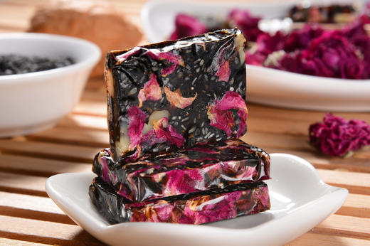 老客专享！东阿胶玫瑰阿胶500g真空密封独立包装 商品图9