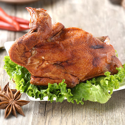 【东来顺】阖家兴顺熟食礼盒1150g |清真牛羊肉回民卤味肉食大礼包春节礼品 商品图4