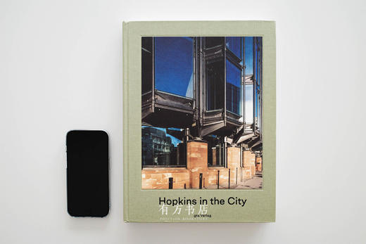“被遗忘的一代欧洲建筑师” | 城市中的霍普金斯 Hopkins in the City 商品图1