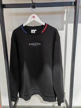 乐卡克  男女同款加绒卫衣