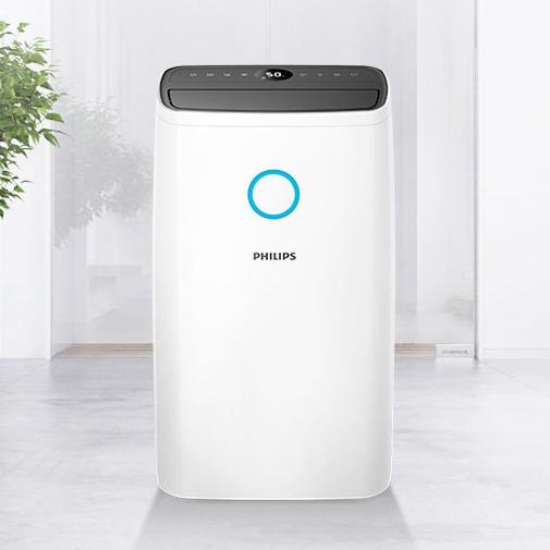 【家居】飞利浦 (PHILIPS)空气除湿器 DE3203 商品图0