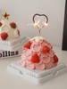 【草莓季】草莓奶油草莓树蛋糕 （赠送仙女棒烟花蜡烛1个） 商品缩略图3