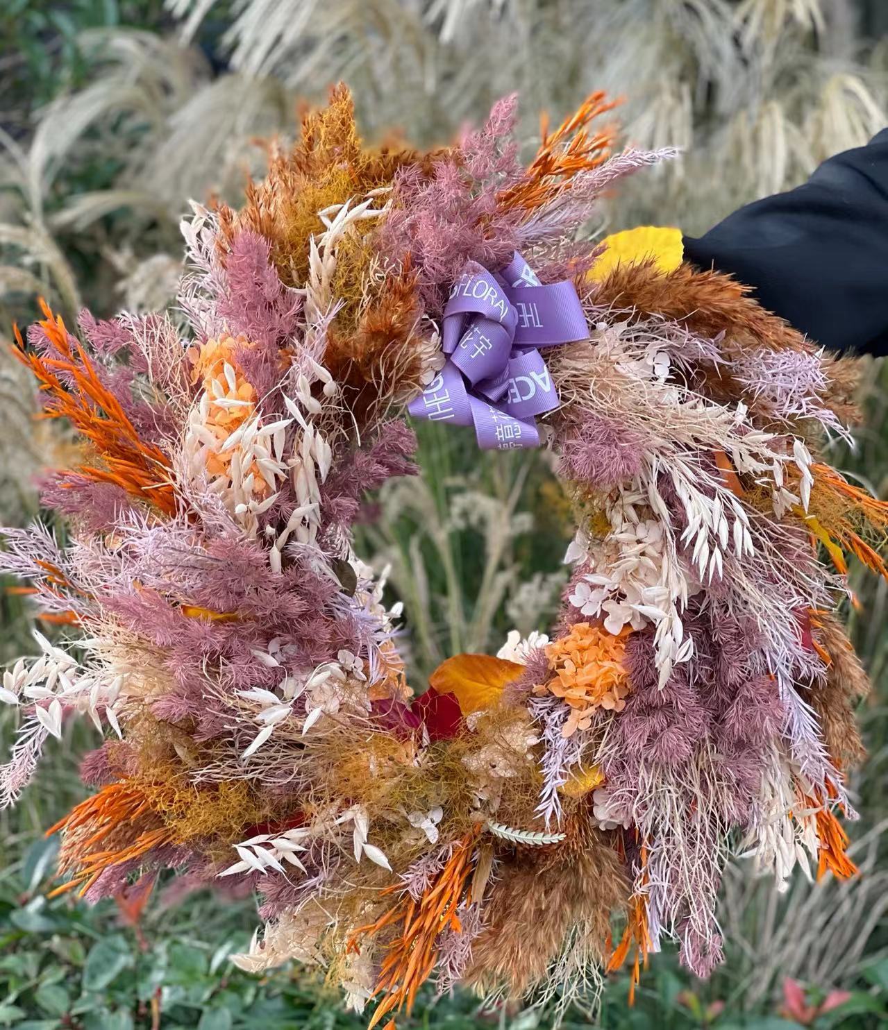 永生花环-赤霞橘光