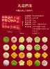 关茶·茶菓子 中国人的24节气24枚装 商品缩略图3