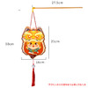 【19.9元任选3个卡通灯笼】新年灯笼卡通龙年花灯 儿童diy手工手提发光春节古风灯笼 商品缩略图4