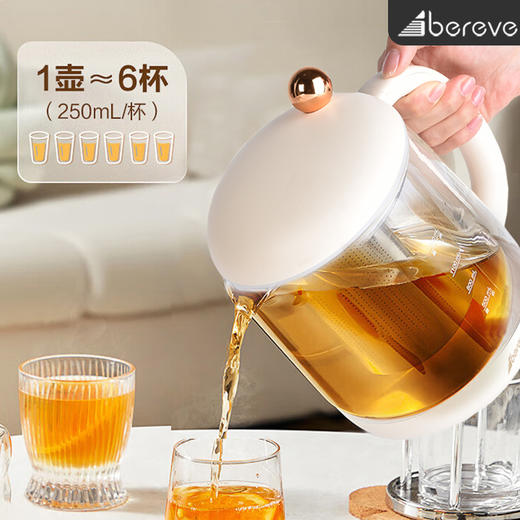 艾贝丽 多功能养生壶 ABL-YSH016 商品图1