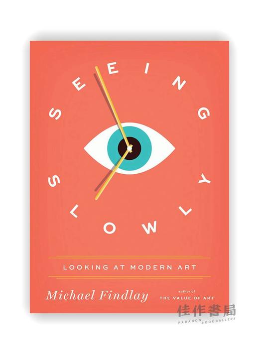 Seeing Slowly: Looking at Modern Art / 慢慢看：看现代艺术 商品图0