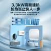 海尔（Haier）EC6001-RH1 扁桶型 60升家用电热水器 3300W大功能速热 二级能耗省电 商品缩略图6