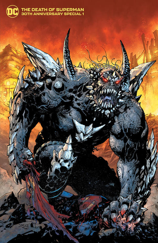 超人之死 30周年特辑 特刊 Death Of Superman 30th Anniversary Special（2023） 商品图3