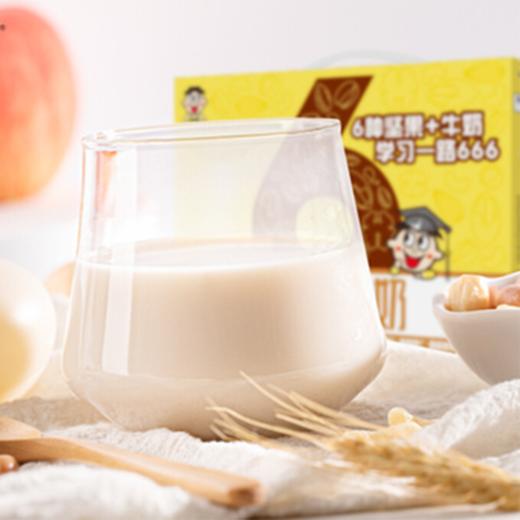 旺仔 6种坚果牛奶 245ml/罐 商品图0