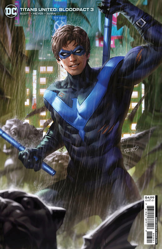 泰坦联队：血契 支线 Titans United - Bloodpact（2022） 商品图14