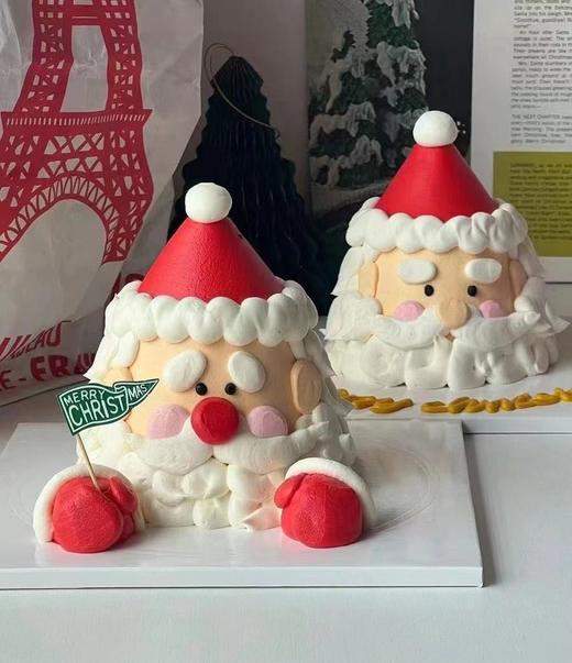 圣诞老人 | nama甜品研究所 商品图0