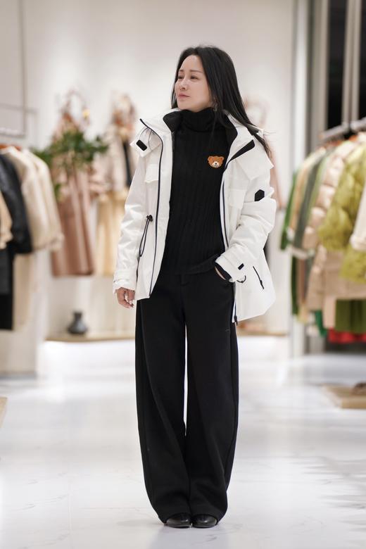 【金猪甄选】AM 【防水防风防污】三防滑雪服6D8430310 商品图2