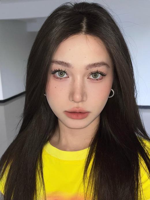 E-lensstyle半年抛美瞳 MAI灰 14.0mm 商品图3