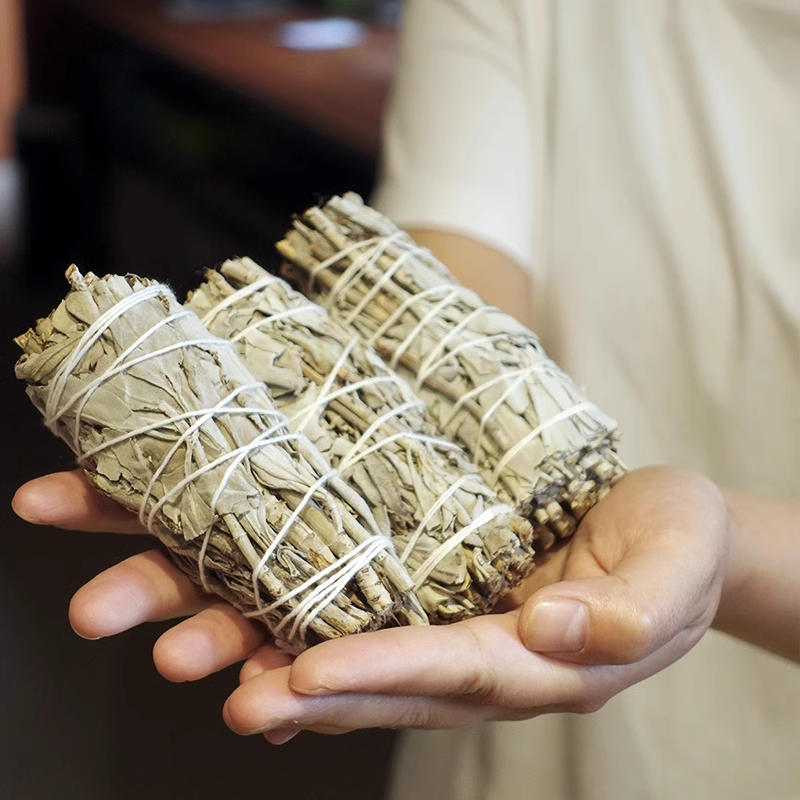 白鼠尾草 熏香香薰