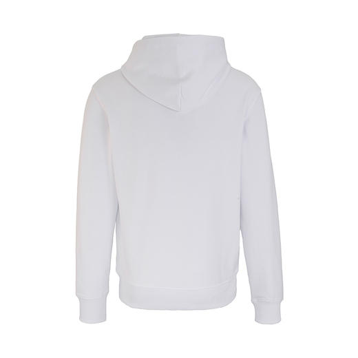 Versace 范思哲 男士全棉标志字母印花连帽卫衣外套 98937 商品图5