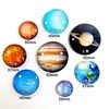 【太空天文科教玩具】磁性八大行星太阳系冰箱贴天文科学水晶玻璃教具模型礼物送孩子 商品缩略图3