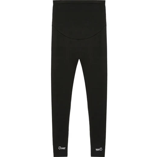 冬日穿足世间暖，孕期舒适又温馨。秋冬款孕妇裤子，外穿打底裤，时尚托腹长裤，冬季加绒加厚保暖裤。非一般质感，瞬间成为当之无愧的流行爆款！跟随时尚的脚步，赋予妈妈们自信与美丽。 商品图5