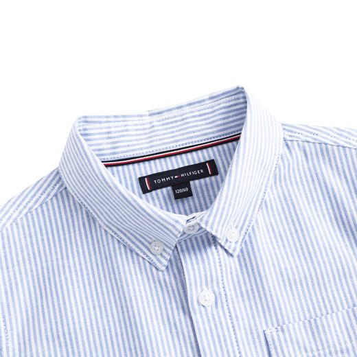 TOMMY 春 大童小童 儿童童装衬衫 THB-SL-24A017 商品图2