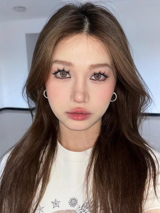 E-lensstyle半年抛美瞳 撒哈拉之眼 14.5mm 商品图5