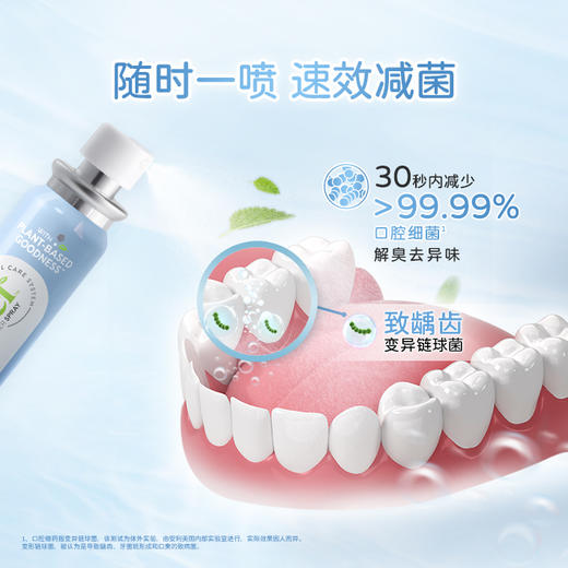 安利丽齿健薄荷口腔清新喷雾剂[清新闪电侠] 商品图1