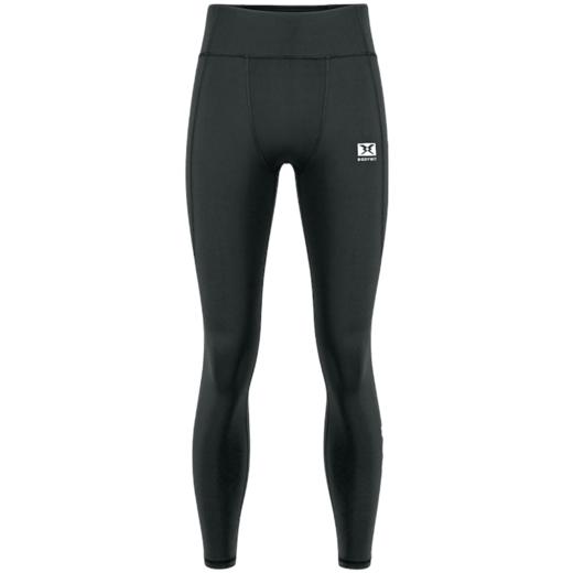 身体智慧 BODYWIT 男款 疾塑紧身肤感速干九分裤 商品图5