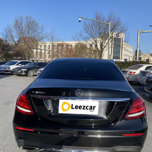 奔驰 E 300 L 运动豪华型【长租-北京】 商品图5