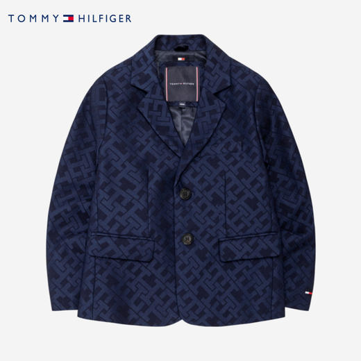 TOMMY 春 大童小童 儿童童装西服外套 THB-BL-24A200 商品图1