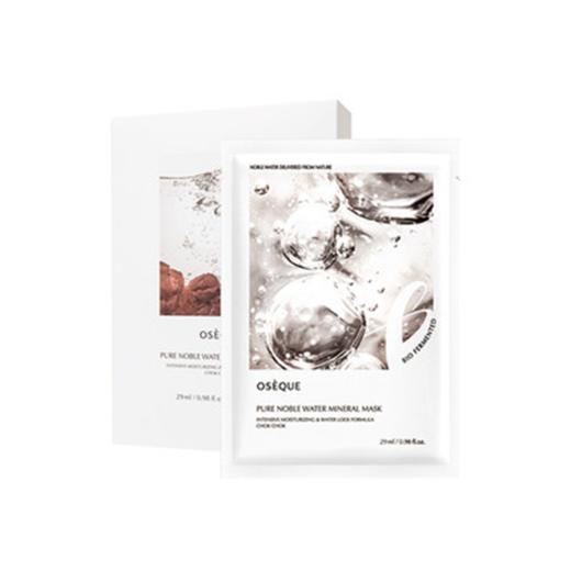 澳皙可补水面膜 商品图0