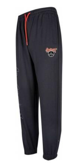 匹克男子篮球文化系列针织长裤F3241241