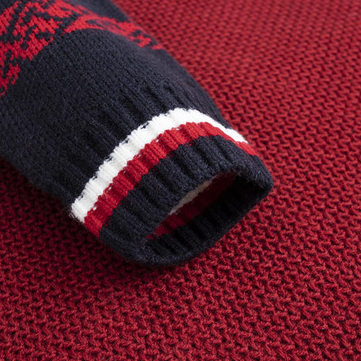 TOMMY 春 大童小童 儿童童装毛衣 THN-SE-24A094 商品图6