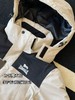 LONSDALE/龙狮戴尔 保暖加厚撞色连帽冲锋羽绒服情侣款[福利品] 商品缩略图4