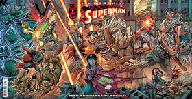 超人之死 30周年特辑 特刊 Death Of Superman 30th Anniversary Special（2023）