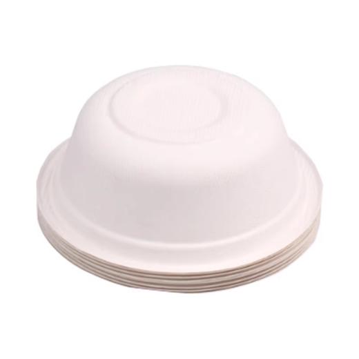 洁能500ml一次性纸碗JN-0211 商品图2