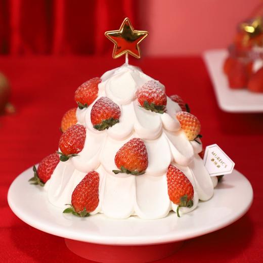 5英寸草莓塔 商品图0