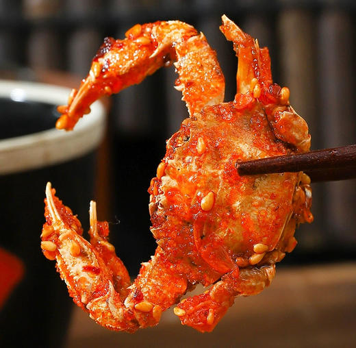 【酥脆香甜 限时29.9到手5包】香辣小海蟹/小海虾/琵琶虾 商品图6