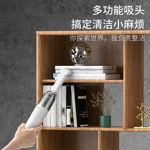 艾贝丽 吸尘器 SY01-Q8 商品图3