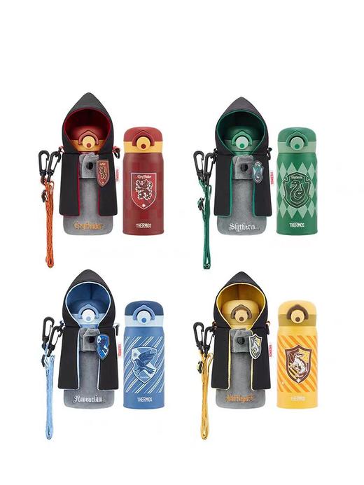 9楼母婴生活馆 【膳魔师母婴专柜夏季促销】哈利波特联名学院保温直饮杯礼盒 吊牌价：338元 促销价：268元 商品图4