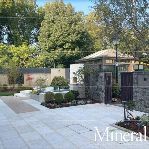 尤利娅米黄自由长（40cm宽） 商品图2