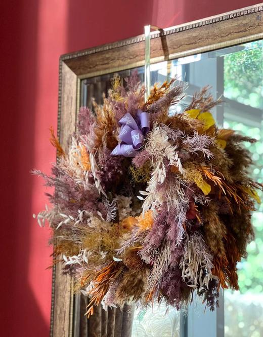 永生花环-赤霞橘光 商品图1