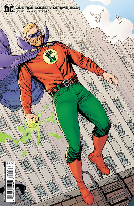 美国正义协会 Justice Society Of America 商品图12