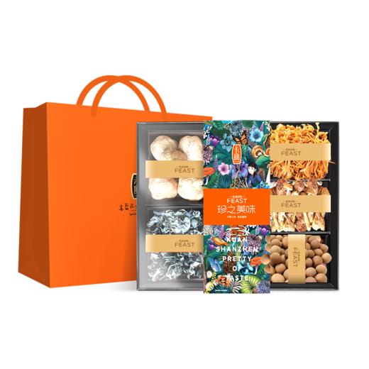 【卡宴山珍】珍之美味礼盒780g   商品图6